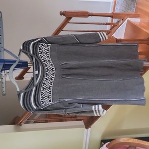 RXB long sleeve sweater